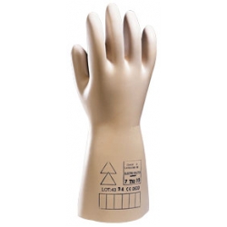 Диэлектрические перчатки Electrosoft Latex